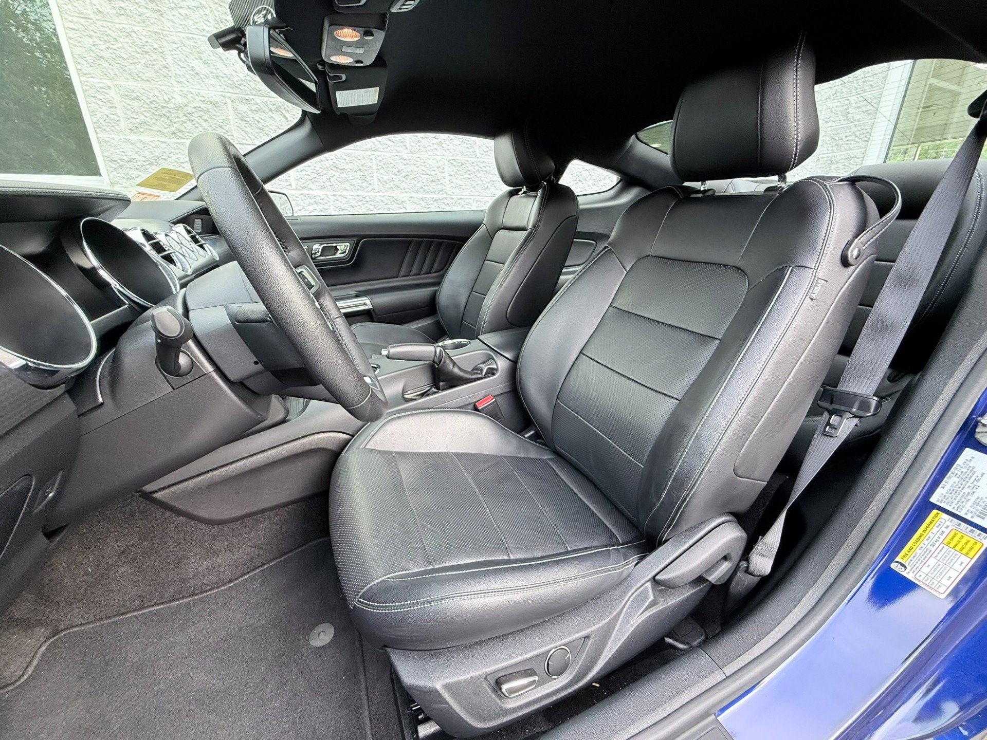 Used 2015 Ford Mustang GT Premium w/ GT Performance Package RWD image 14
