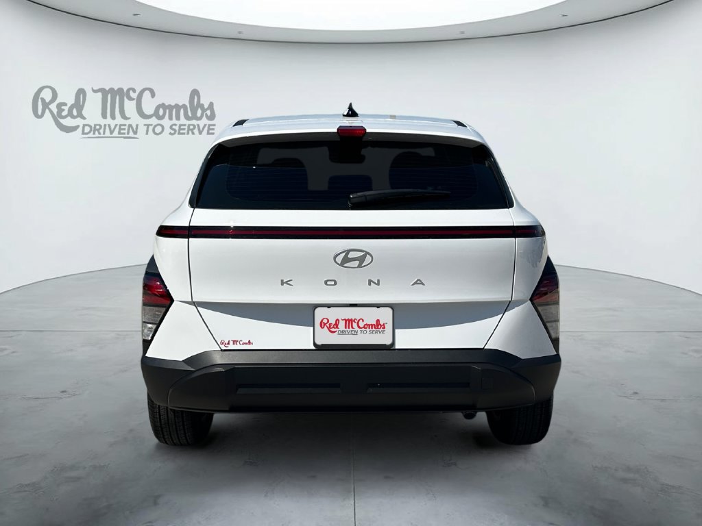 New 2027 Hyundai Kona SE FWD image 6