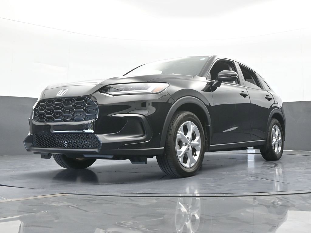 Used 2025 Honda HR-V LX image 55