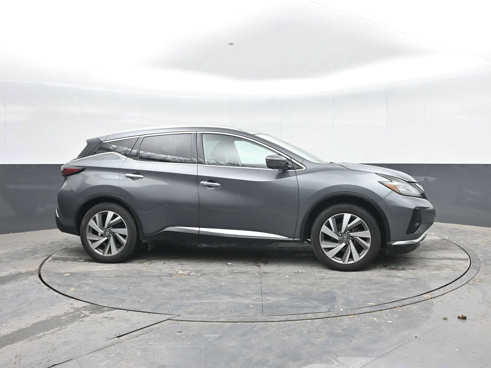 Used 2020 Nissan Murano SL w/ Moonroof Package AWD/4WD image 9