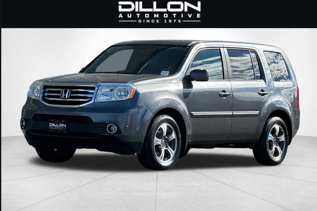 Used 2015 Honda Pilot SE image 8