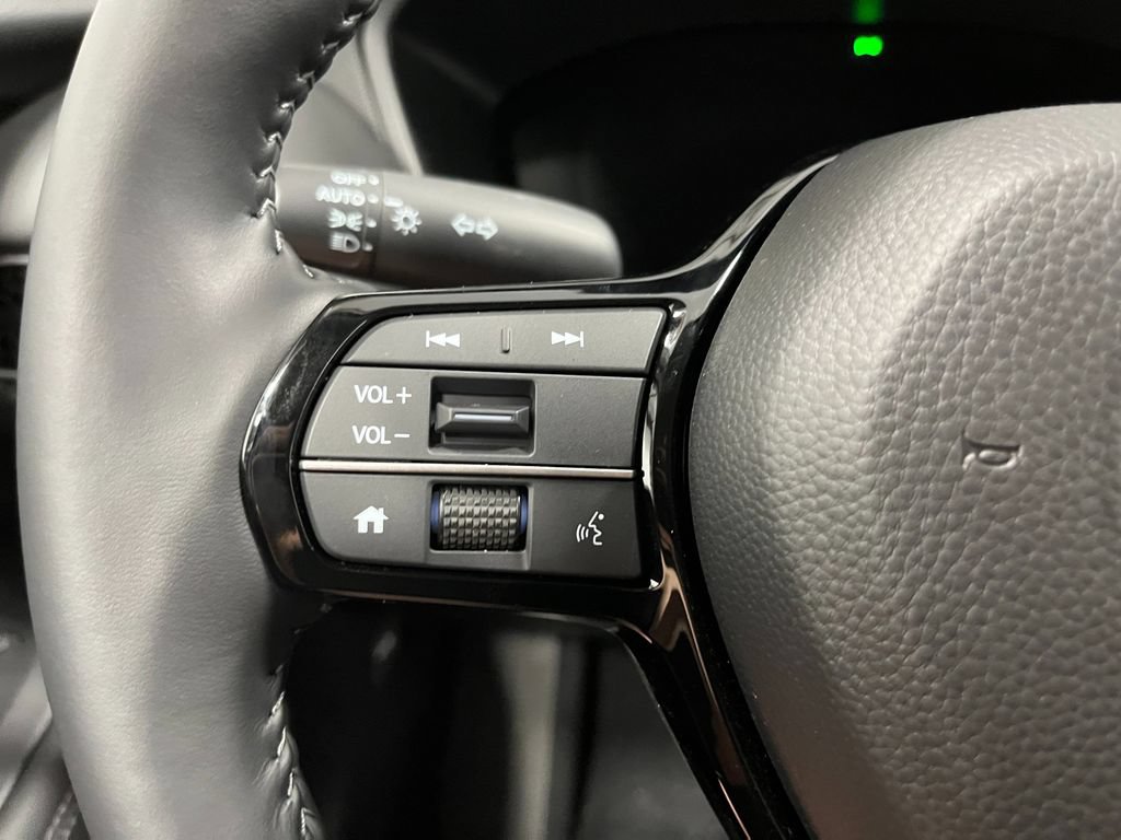 New 2027 Honda HR-V EX-L image 16