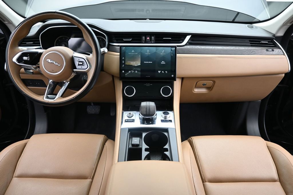 Certified 2022 Jaguar F-PACE S AWD/4WD image 19