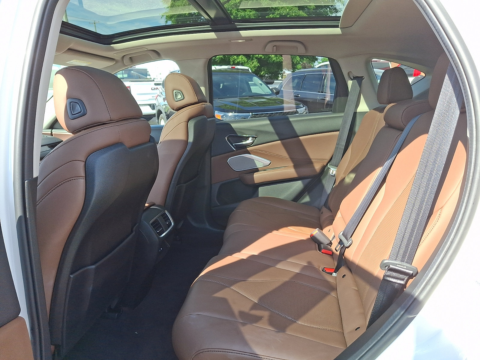 Certified 2024 Acura RDX w/ Technology Package AWD/4WD image 10