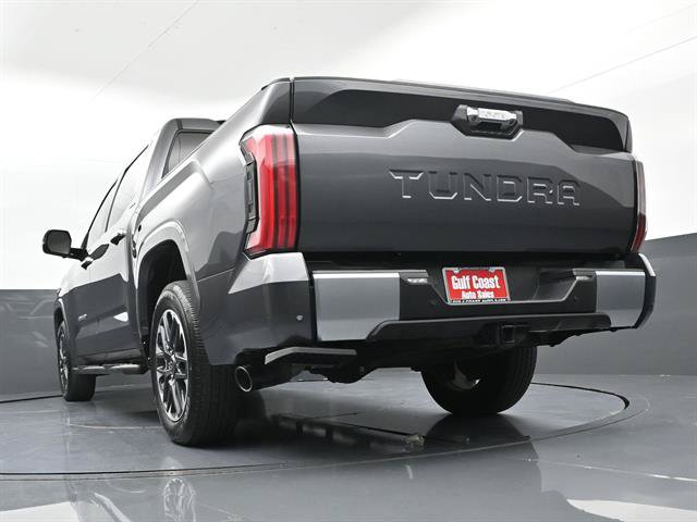 Used 2025 Toyota Tundra Limited RWD image 34