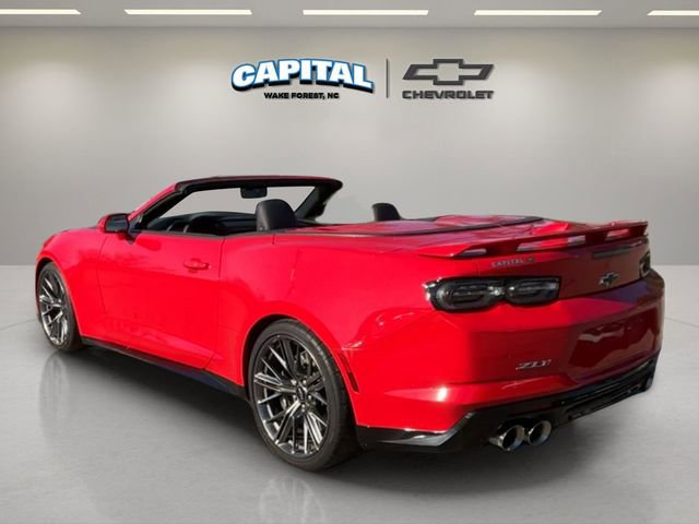 Used 2023 Chevrolet Camaro ZL1 image 3