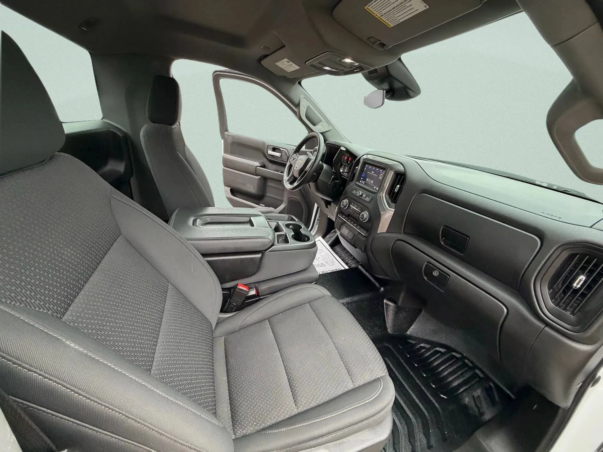 Used 2022 Chevrolet Silverado 1500 W/T image 10