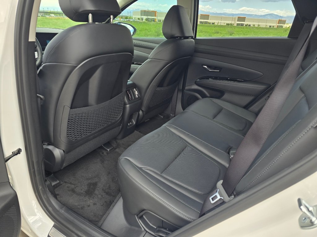 New 2026 Hyundai Tucson Limited AWD/4WD image 15