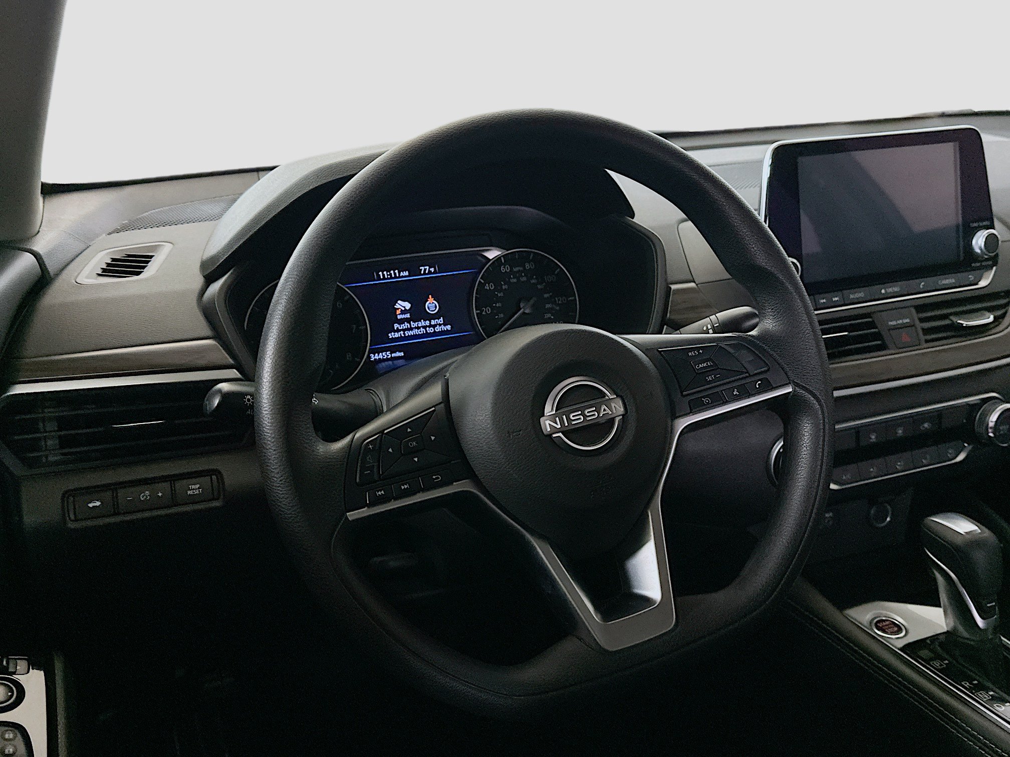 Used 2023 Nissan Altima 2.5 SV FWD image 18