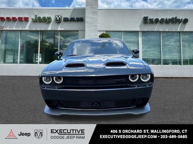 Used 2023 Dodge Challenger SRT Hellcat RWD image 6