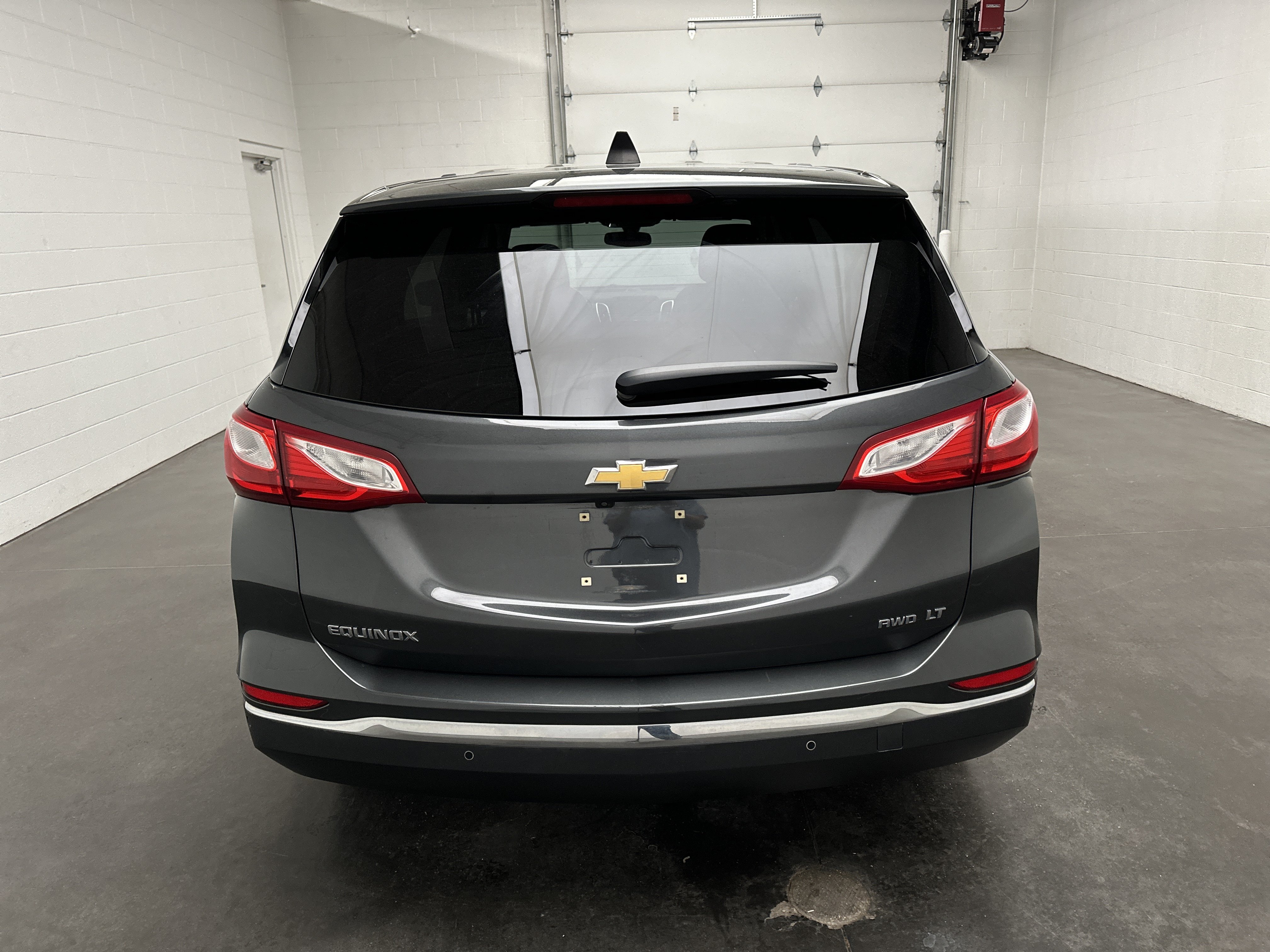 Used 2019 Chevrolet Equinox LT AWD/4WD image 8