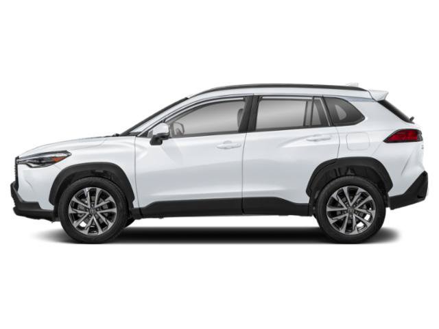 Used 2025 Toyota Corolla Cross XLE AWD/4WD image 3