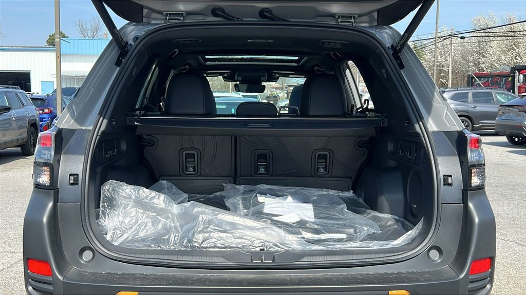 New 2026 Subaru Forester Wilderness image 16