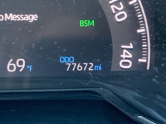Used 2020 Toyota RAV4 Limited AWD/4WD image 27