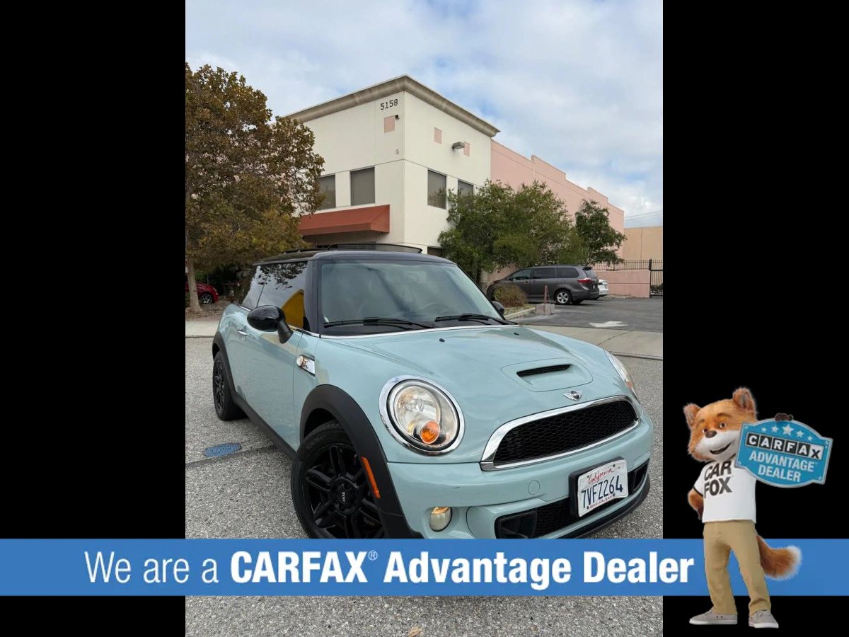 Used 2013 MINI Cooper S FWD image 2