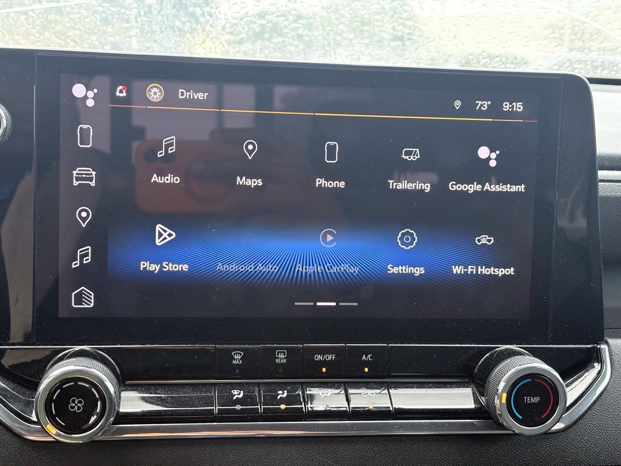 Used 2023 Chevrolet Colorado Trail Boss w/ Technology Package AWD/4WD image 9