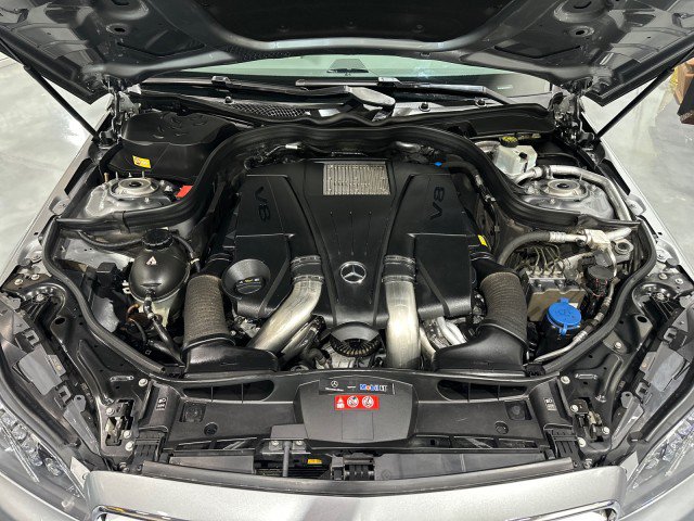 Used 2014 Mercedes-Benz E 550 4MATIC Sedan w/ Premium 1 Package image 25