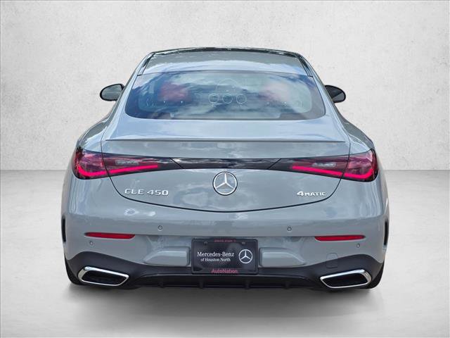 New 2026 Mercedes-Benz CLE 300 4MATIC Coupe image 6