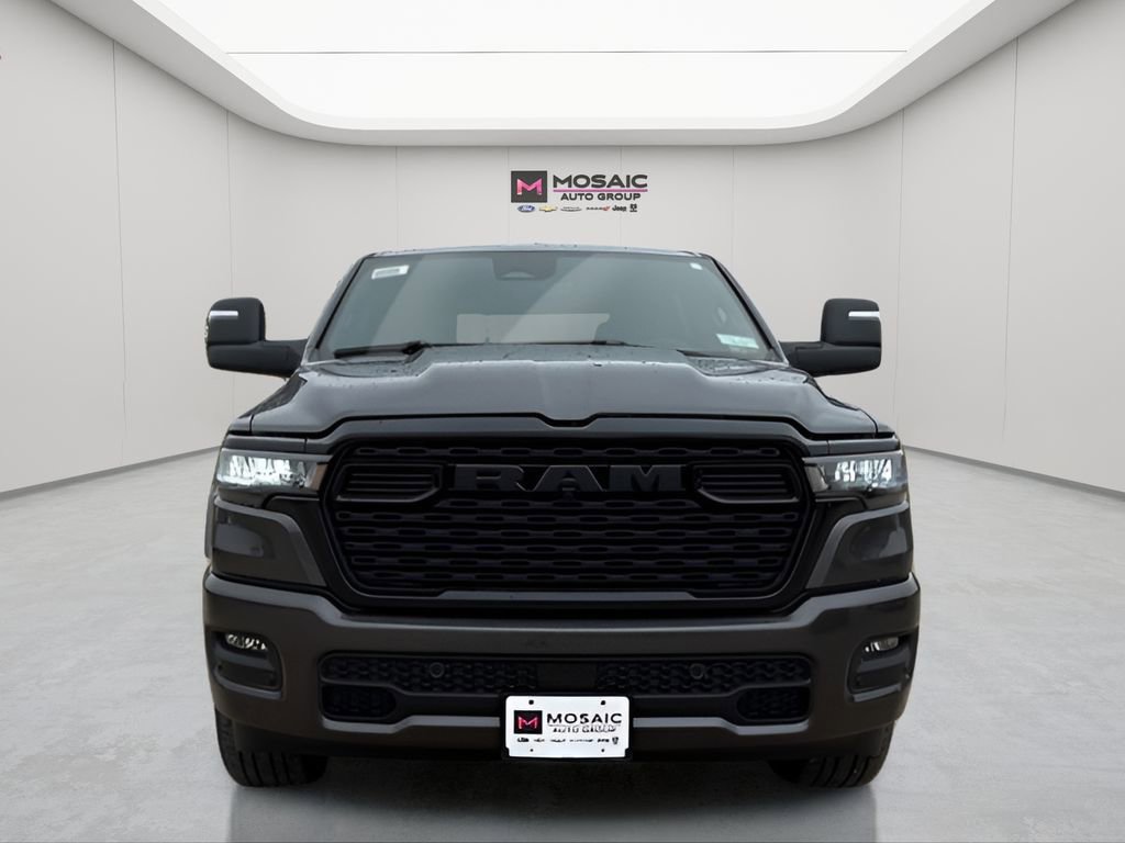 New 2026 RAM 1500 Big Horn w/ Night Edition image 9