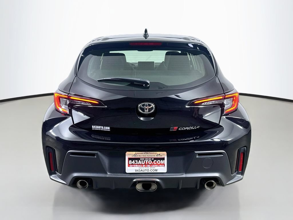 Used 2023 Toyota Corolla GR AWD/4WD image 6