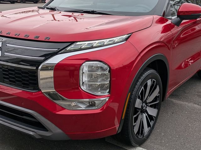 New 2026 Mitsubishi Outlander SEL image 9