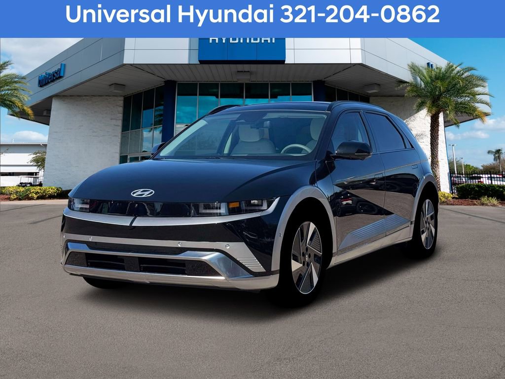 New 2026 Hyundai Ioniq 5 Limited