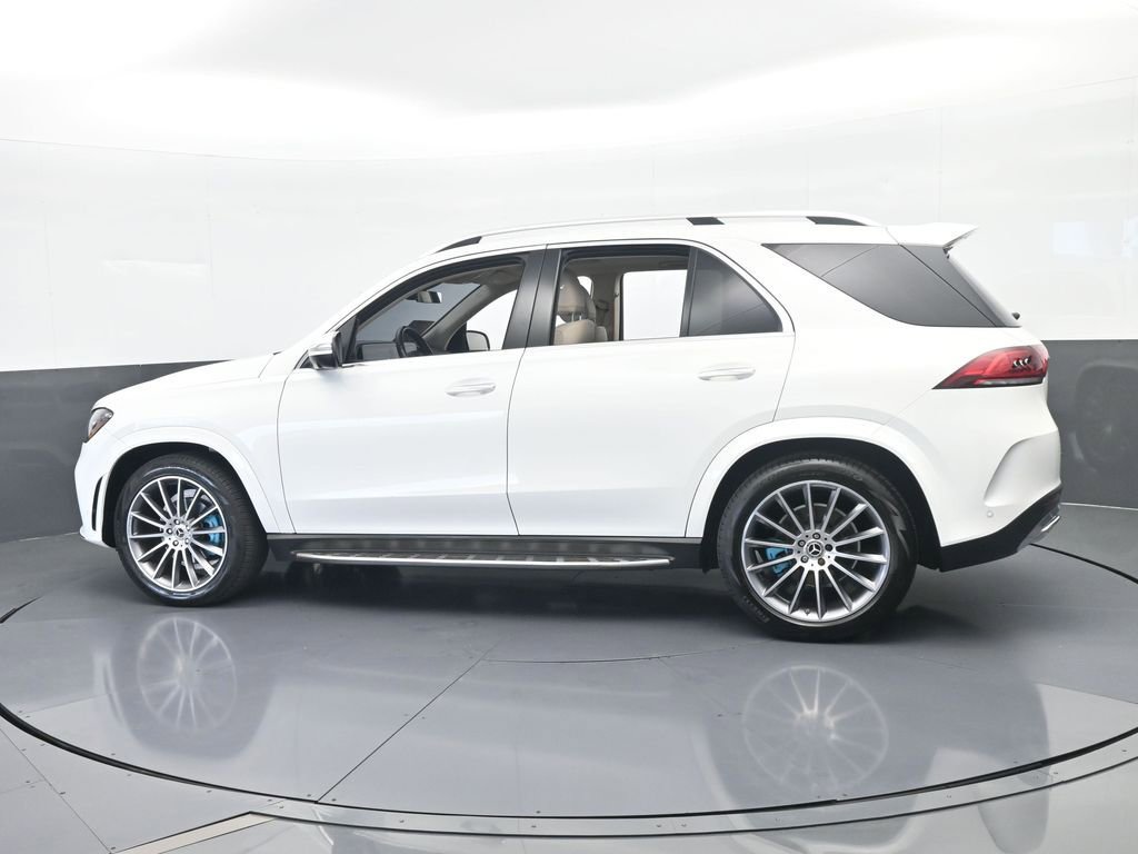 Used 2021 Mercedes-Benz GLE 350 image 3