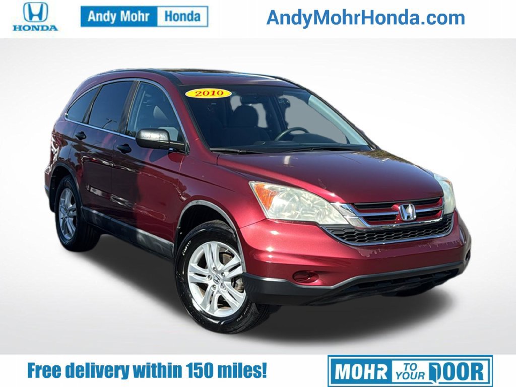 Used 2010 Honda CR-V EX