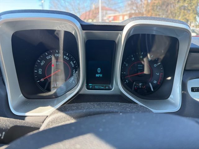 Used 2013 Chevrolet Camaro LT w/ RS Package image 30