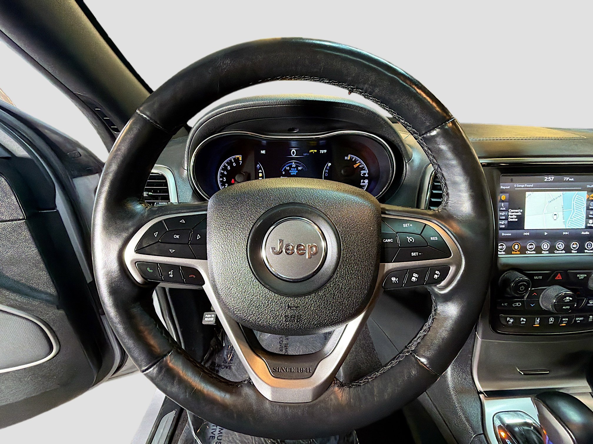 Used 2018 Jeep Grand Cherokee High Altitude image 18