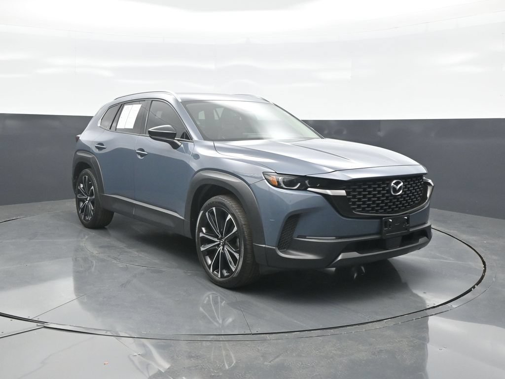 Used 2023 MAZDA CX-50 AWD 2.5 S w/ Cargo Package
