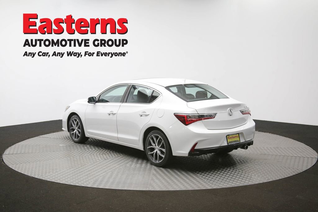 Used 2020 Acura ILX w/ Premium Package FWD image 68