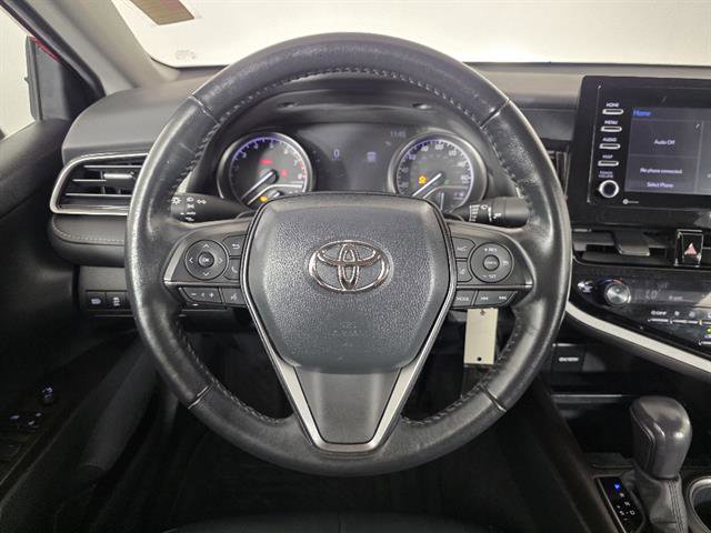 Used 2022 Toyota Camry SE w/ Cold Weather Package AWD/4WD image 28