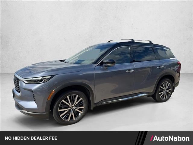 Used 2023 INFINITI QX60 Autograph w/ Cargo Package