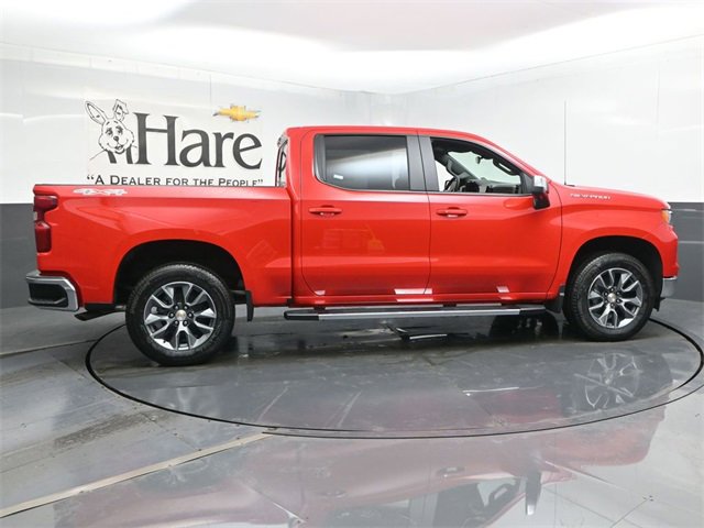 New 2026 Chevrolet Silverado 1500 LT w/ All Star Edition Plus image 15