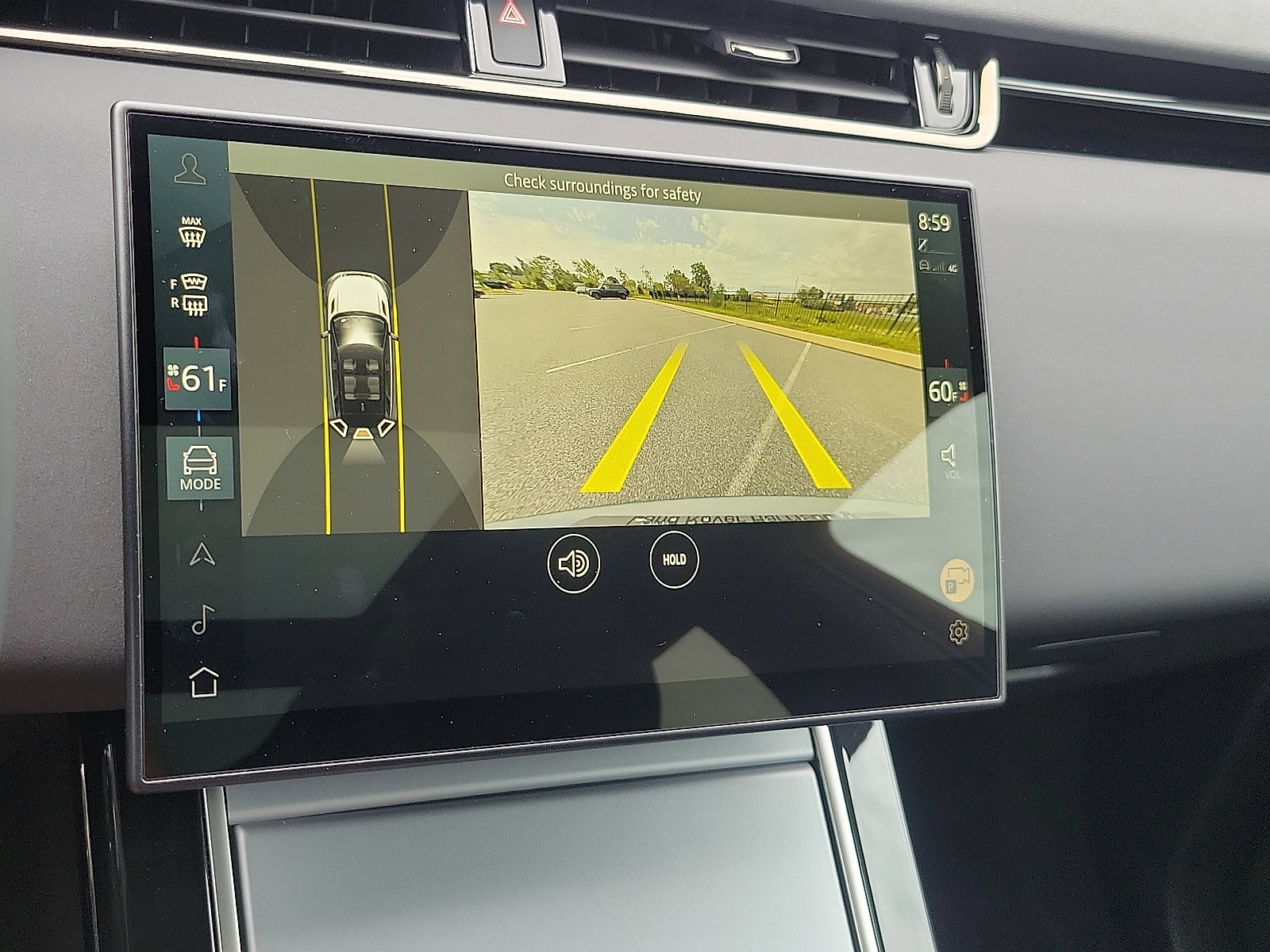 Used 2024 Land Rover Range Rover Evoque S image 17