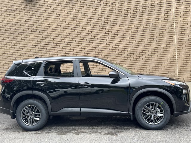 New 2026 Nissan Rogue S FWD image 12