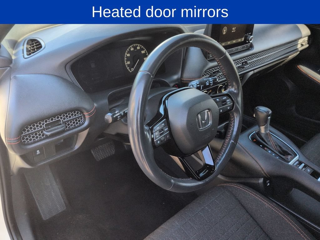 Used 2024 Honda HR-V Sport image 11