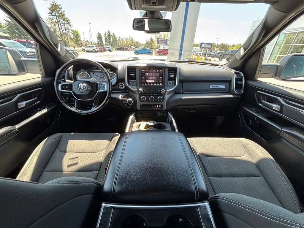 Used 2019 RAM 1500 Big Horn AWD/4WD image 20