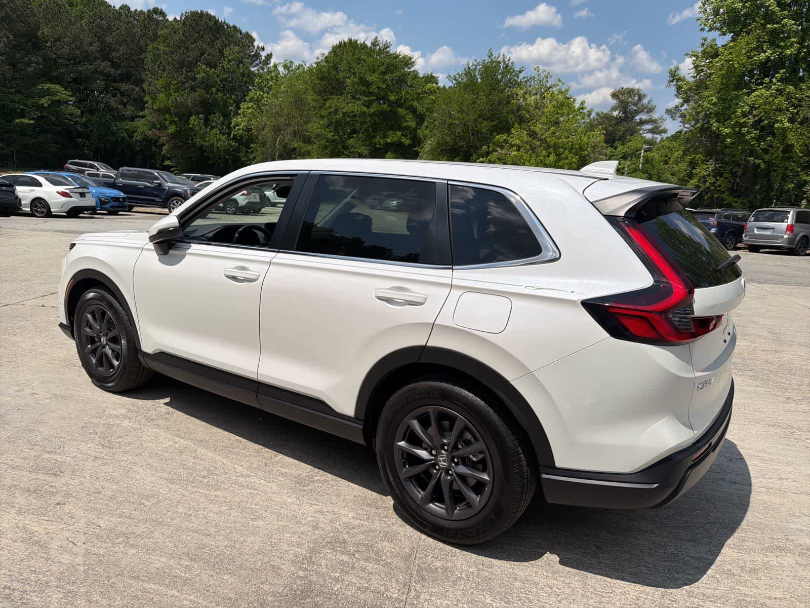 Used 2026 Honda CR-V EX-L image 7