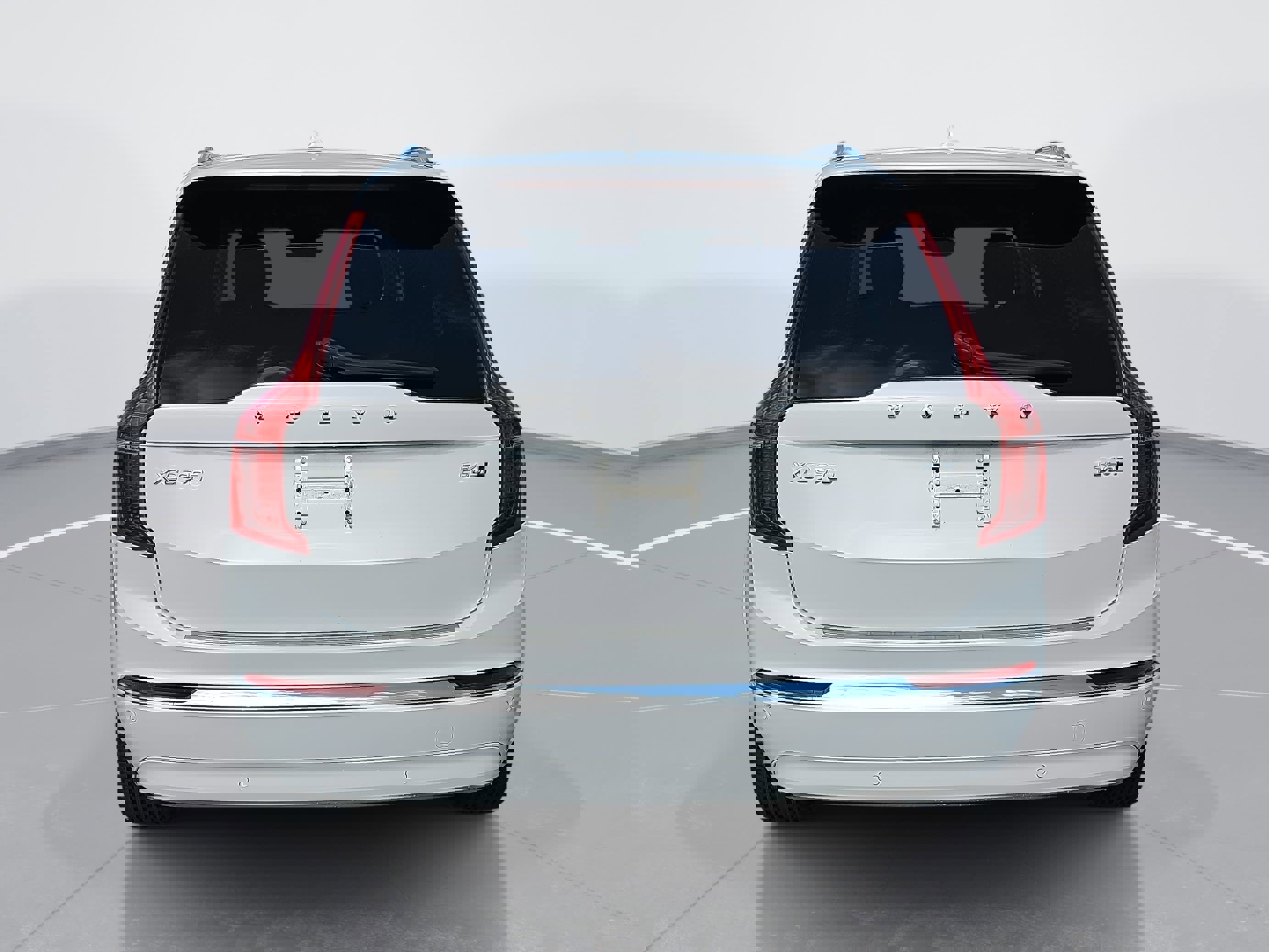 Used 2024 Volvo XC90 B6 Plus w/ Protection Package Premier image 4