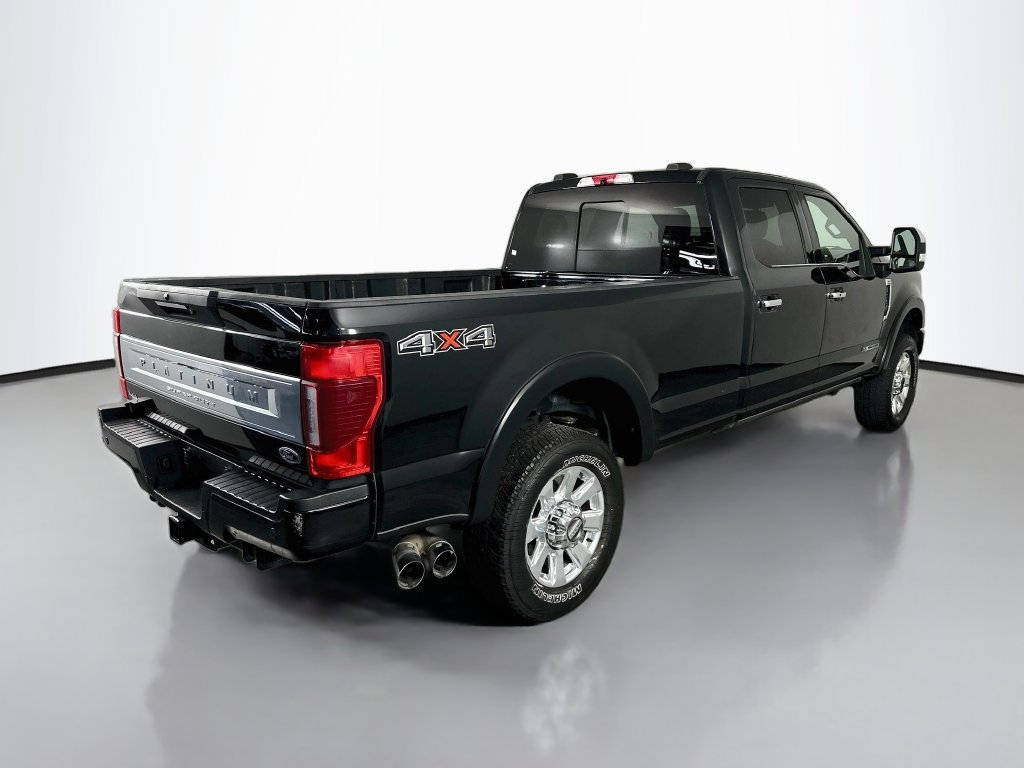 Used 2020 Ford F350 Platinum AWD/4WD image 7
