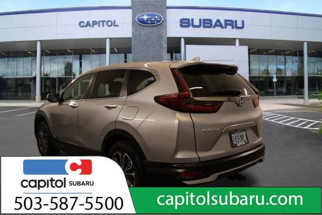 Used 2022 Honda CR-V EX-L image 5