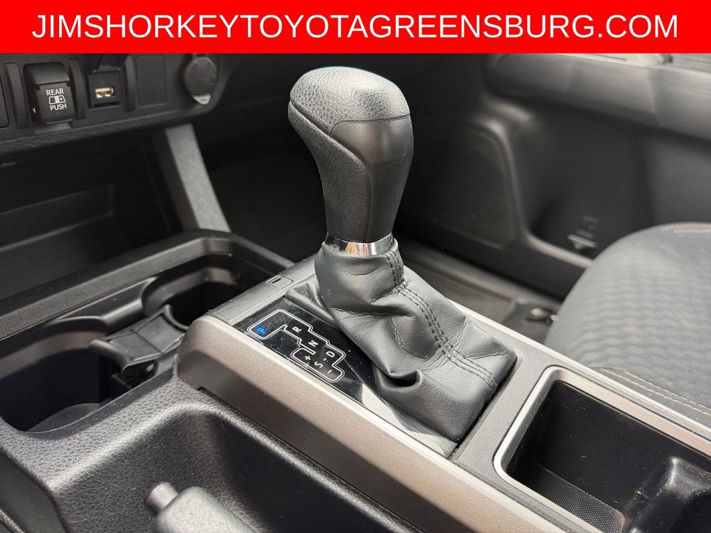 Used 2023 Toyota Tacoma 4x4 Double Cab w/ Trail Edition image 21