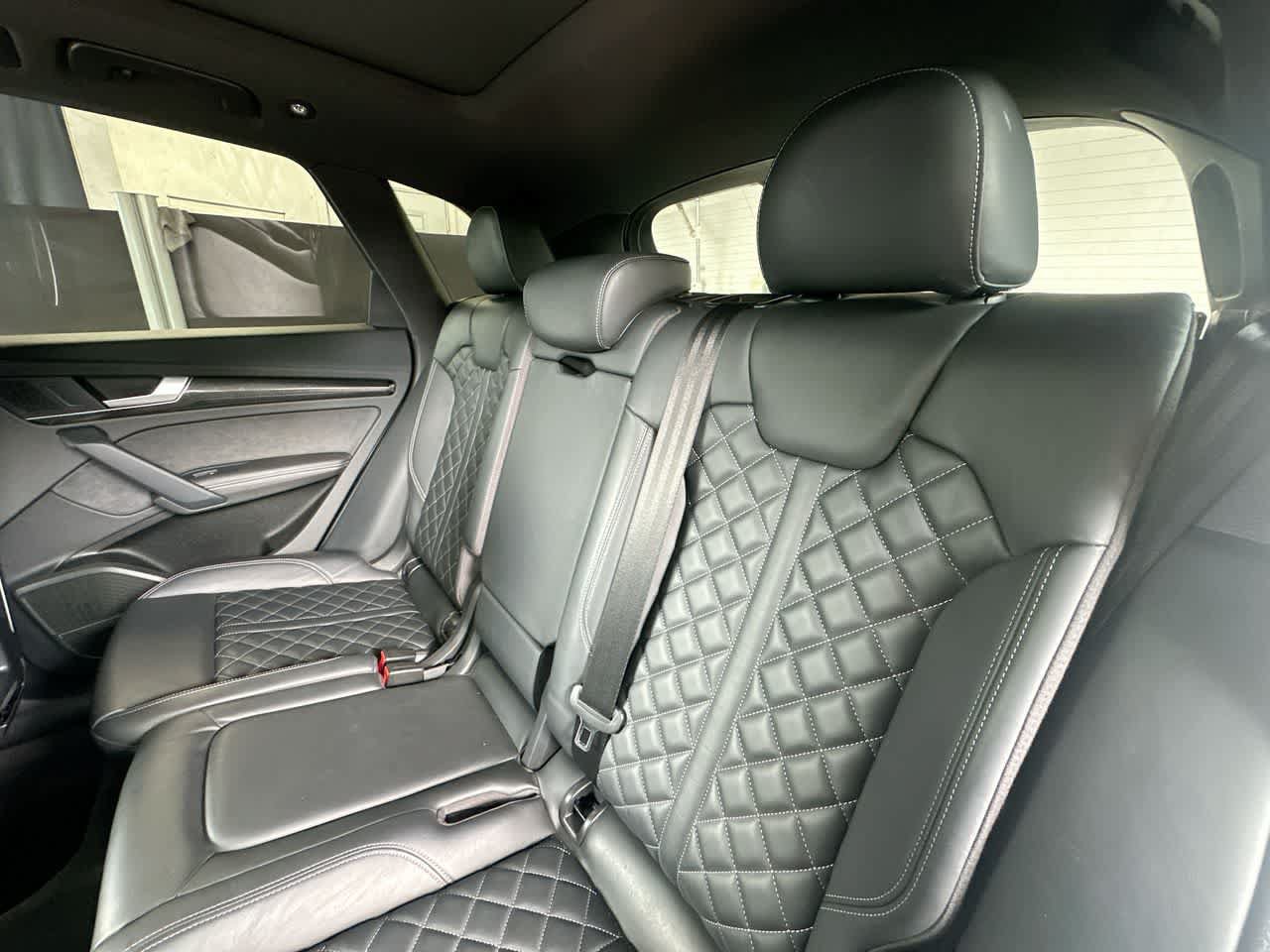 Used 2023 Audi SQ5 Premium Plus AWD/4WD image 22