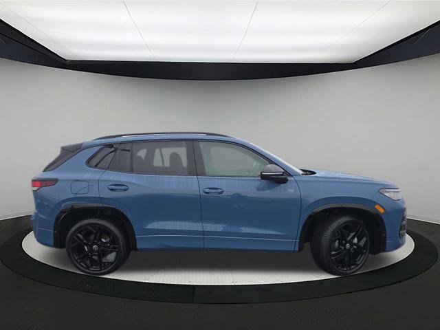 New 2026 Volkswagen Tiguan SE R-Line image 8