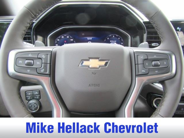 New 2026 Chevrolet Silverado 1500 LTZ w/ LTZ Convenience Package II image 17