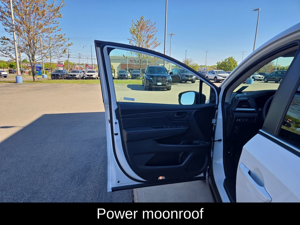 Certified 2026 Honda Odyssey EX-L image 12