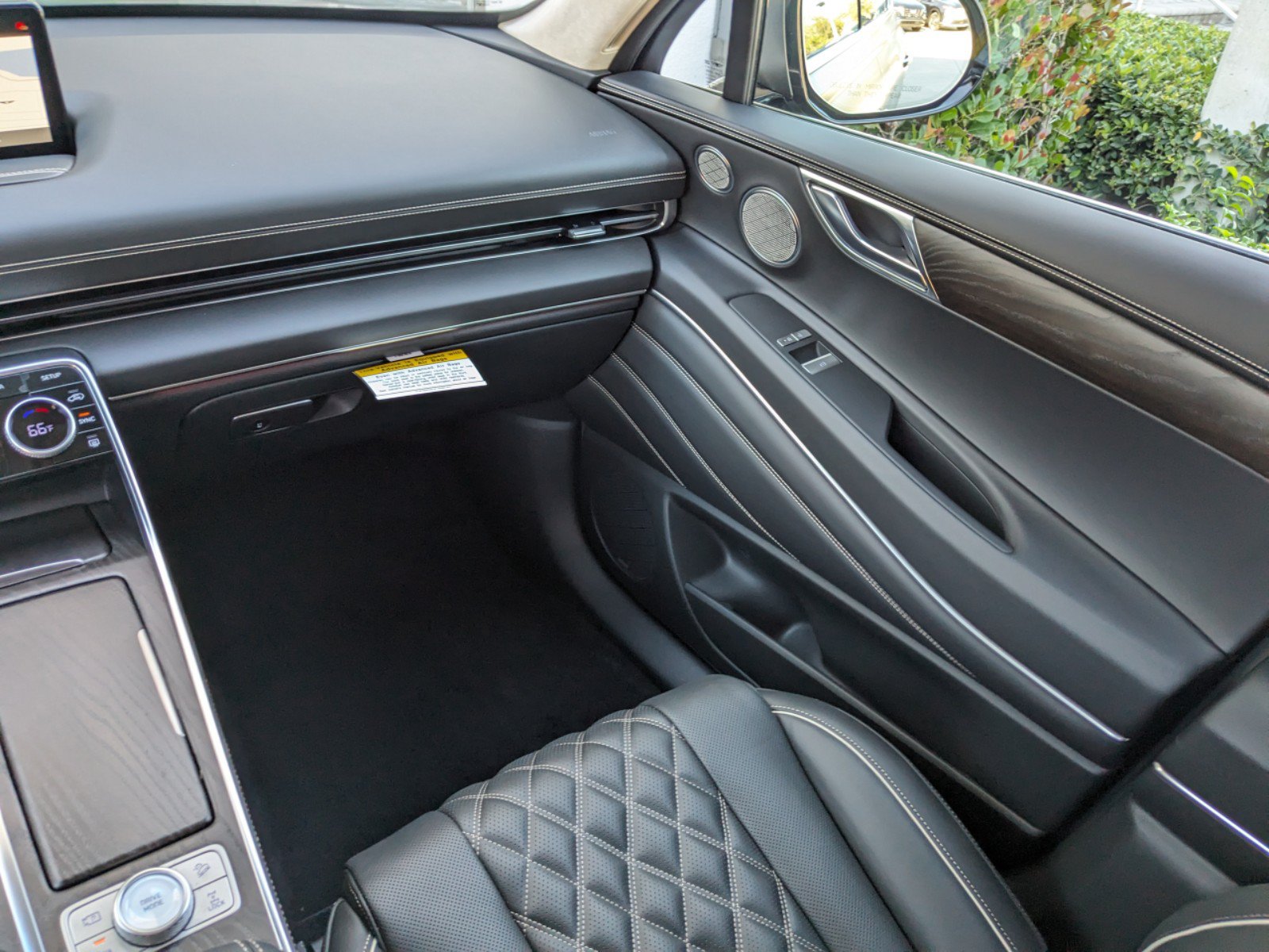 New 2024 Genesis GV80 3.5T AWD/4WD image 11