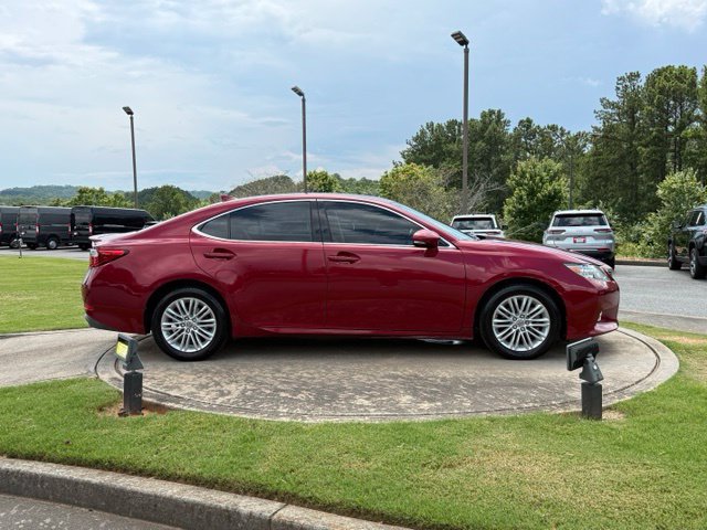 Used 2015 Lexus ES 350 w/ Luxury Package FWD image 8